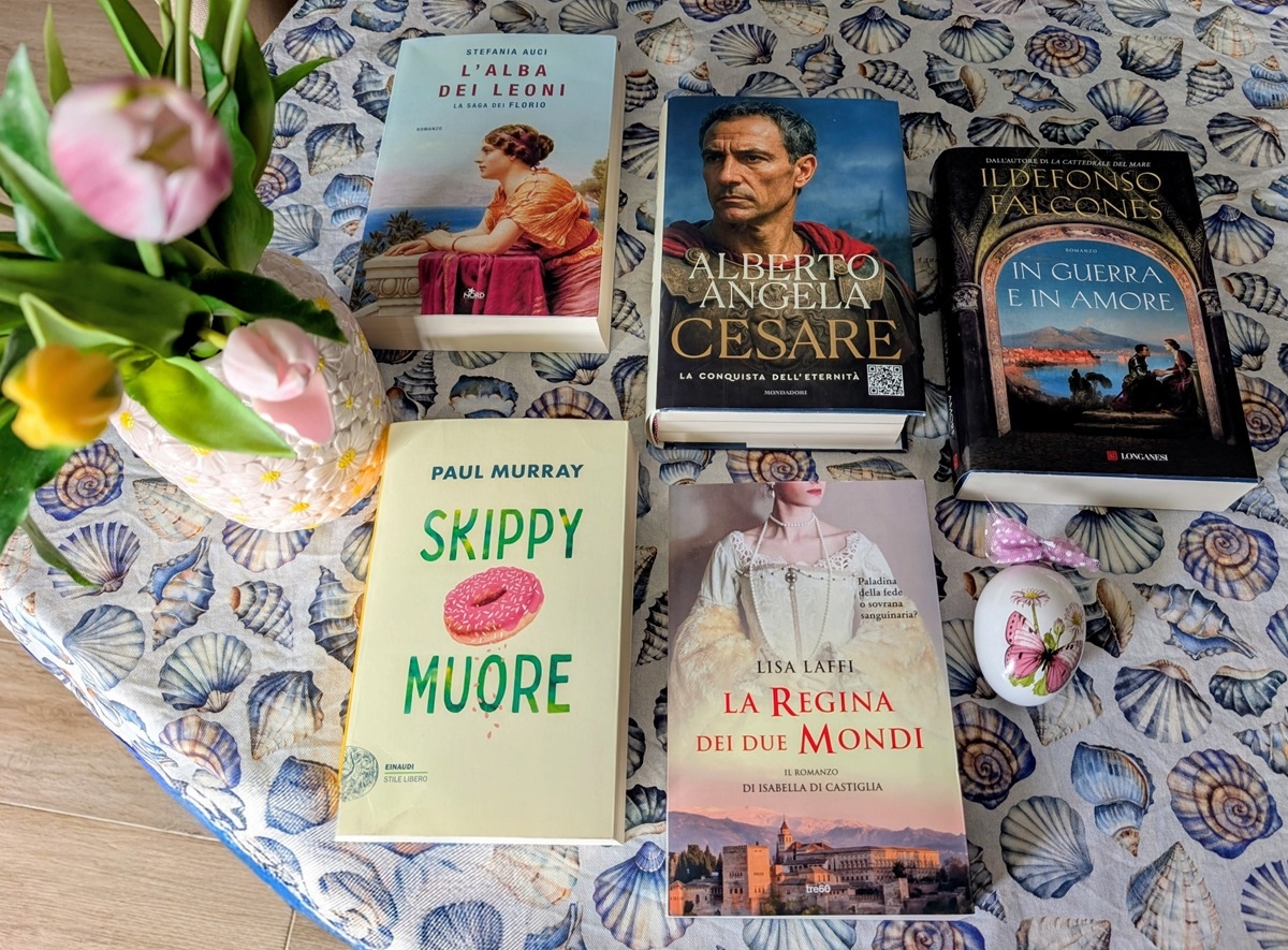Cinque romanzi da leggere a marzo 2026