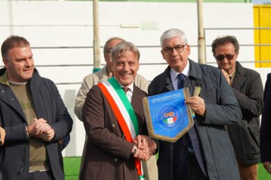 Comune di Noci ospita la 61ª edizione il Torneo delle Regioni di calcio a 11