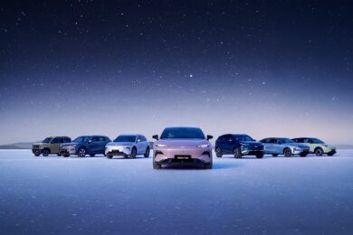 Geely Auto premiata da S&P: è l’unica cinese nello Yearbook 2026