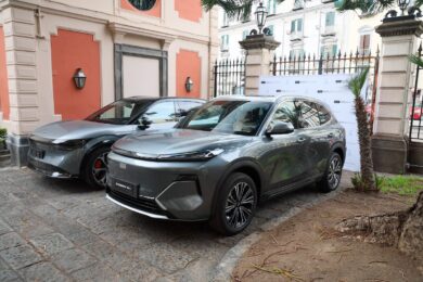 Geely Auto Talks: la Connected Mobility in Italia vale 3,36 miliardi