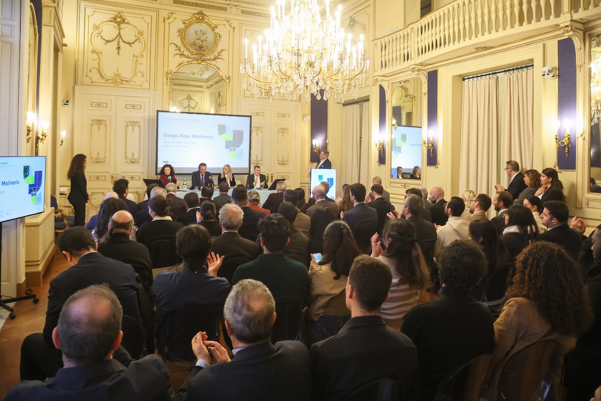 Geely Auto Talks: la Connected Mobility in Italia vale 3,36 miliardi