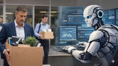 InvestCloud sostituisce 37 dipendenti con l’intelligenza artificiale, l’esperto: “L’IA che ruba il lavoro? Un mito da sfatare. Ma per salvarsi sarà necessario puntare sulla qualità”