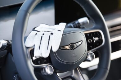 Genesis sceglie il golf per lanciare in Italia la sua idea di lusso