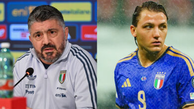 Italia-Irlanda del Nord, parla il Ct Gattuso: “La mia partita più importante. Lippi mi fa gli auguri”. Retegui: “Grande gioia tornare a Bergamo, siamo tutti pronti”