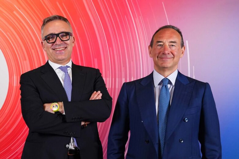 Gianluca Bufo e Luca Dal Fabbro