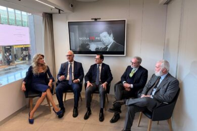 Gruppo FS celebra Nicola Pietrangeli: il documentario sul campione disponibile a bordo delle Frecce
