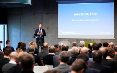 Sostenibilità e innovazione per procurement: gruppo Cap e Alfa Varese guidano gli acquisti nel settore idrico