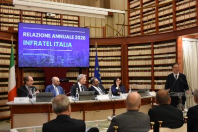 Infratel Italia, Relazione Annuale 2026. Gusmeroli: ” L’innovazione tecnologica deve essere al servizio di tutti”