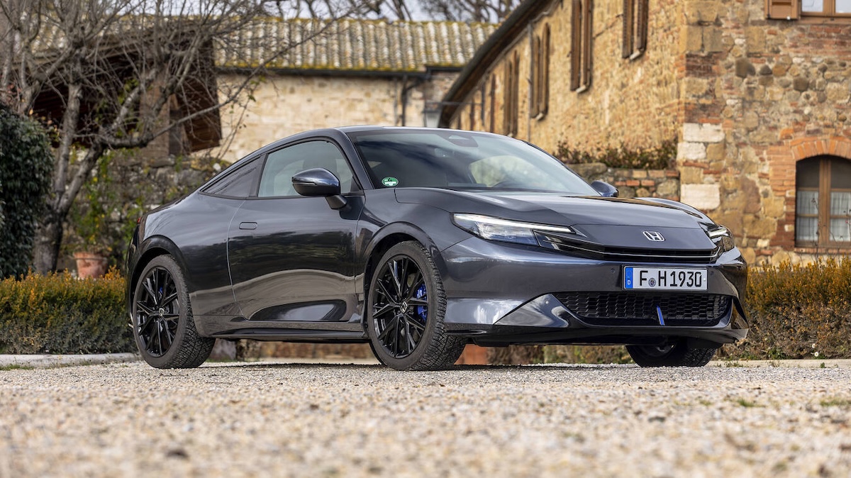 Nuova Honda Prelude, il ritorno ibrido della coupé sportiva
