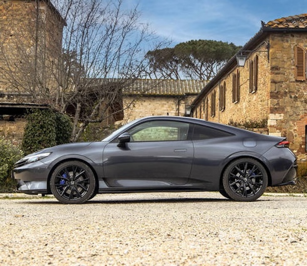 Nuova Honda Prelude, il ritorno ibrido della coupé sportiva