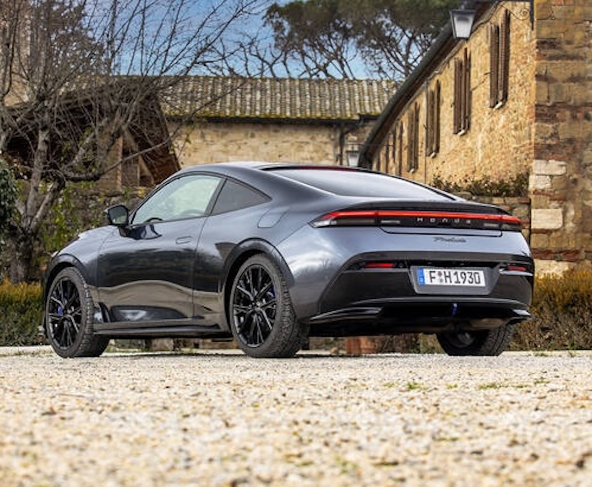 Nuova Honda Prelude, il ritorno ibrido della coupé sportiva