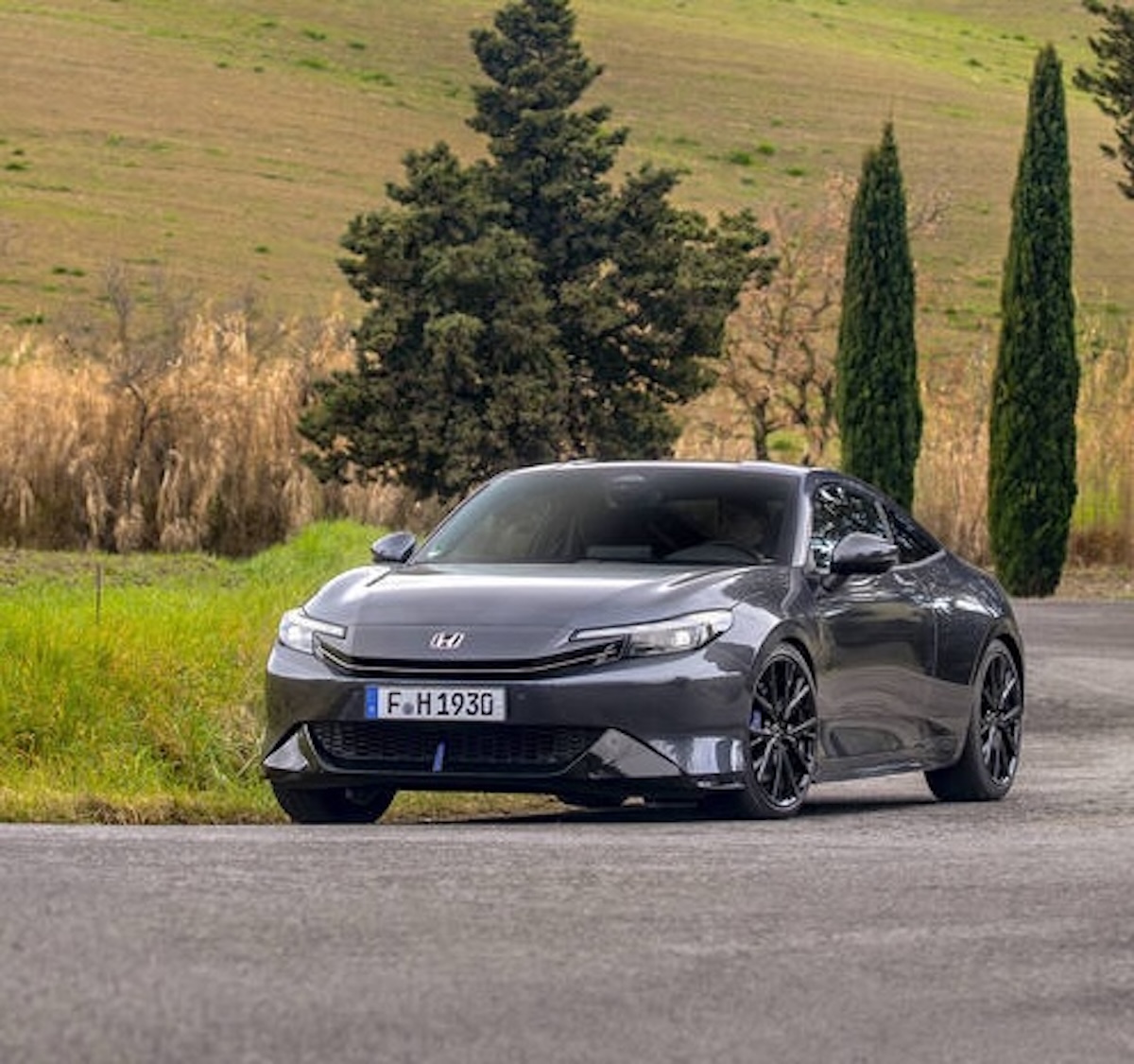 Nuova Honda Prelude, il ritorno ibrido della coupé sportiva