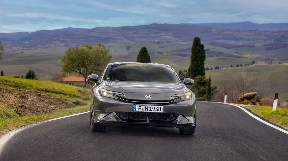 Nuova Honda Prelude, il ritorno ibrido della coupé sportiva