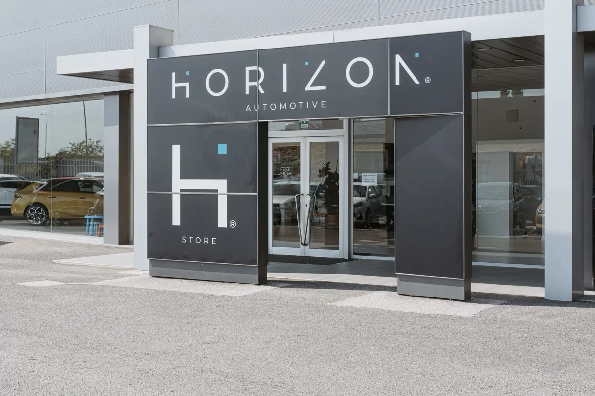 Horizon Automotive apre a Reggio Calabria con Casa Geremia Horizon Automotive apre a Reggio Calabria con Casa Geremia