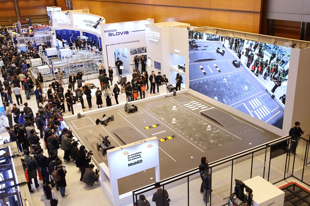 Hyundai lancia MobED Alliance e accelera la robotica in Corea