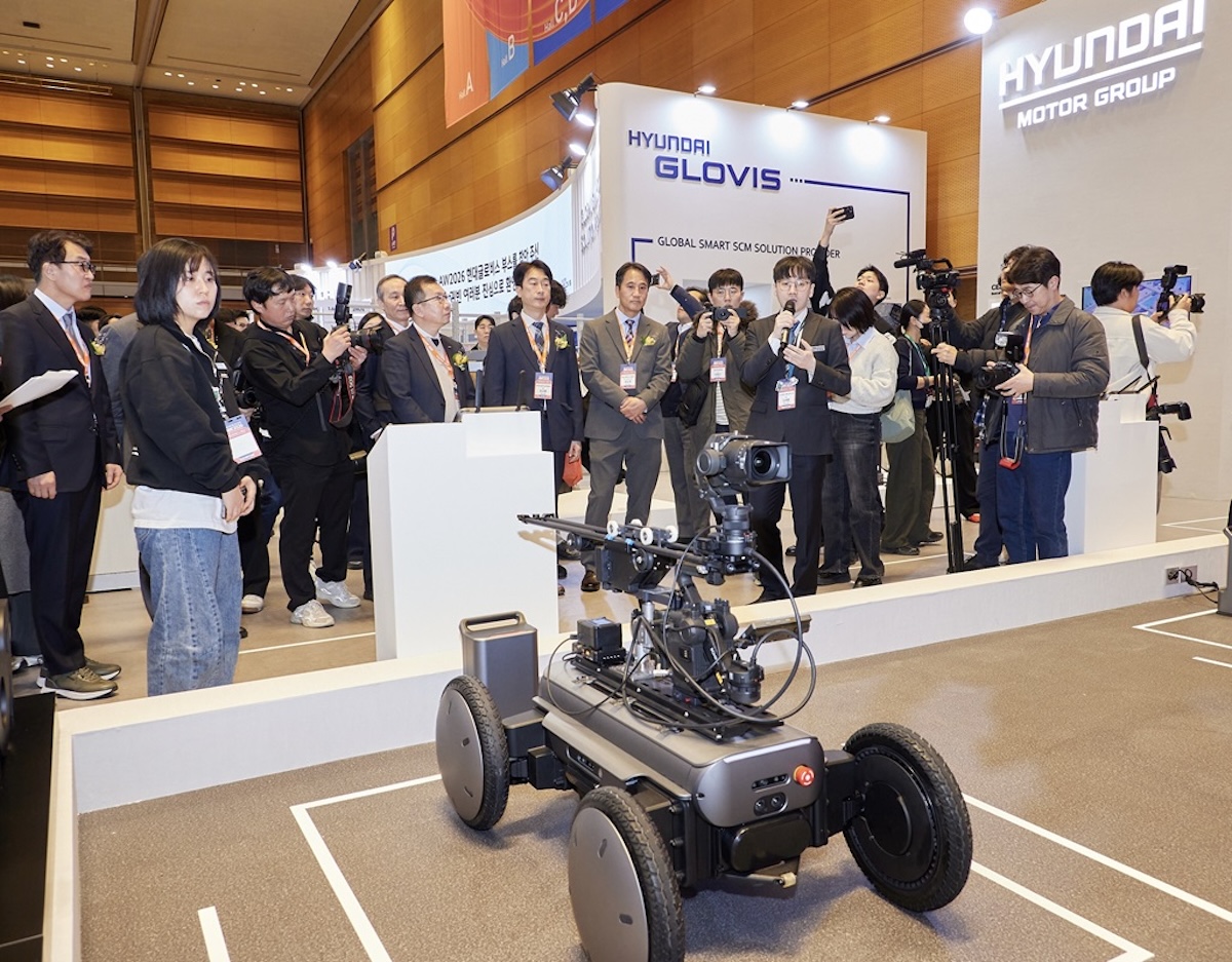 Hyundai lancia MobED Alliance e accelera la robotica in Corea