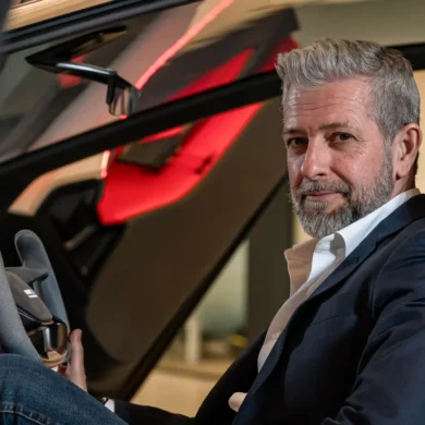 José Navarro nuovo responsabile Design di Italdesign
