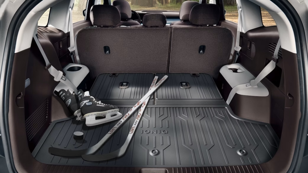Hyundai IONIQ 9: l’ammiraglia che trasforma il SUV in una lounge