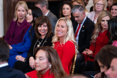 Usa, corsa a 17 in Georgia per il seggio lasciato vuoto da Marjorie Taylor Greene