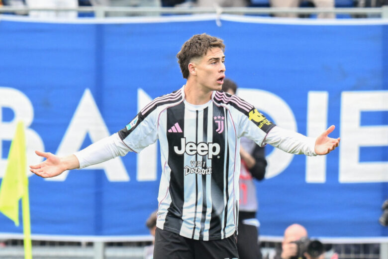 Kenan Yldiz Juventus