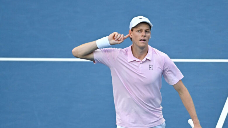 Jannik Sinner - Miami Open 2026