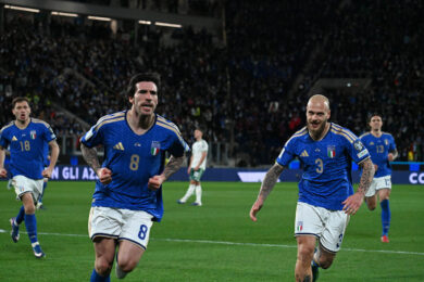 Tonali-Kean e l’Italia và: Irlanda del Nord stesa 2-0 con più fatica del previsto. La Nazionale è a 90 minuti dal mondiale