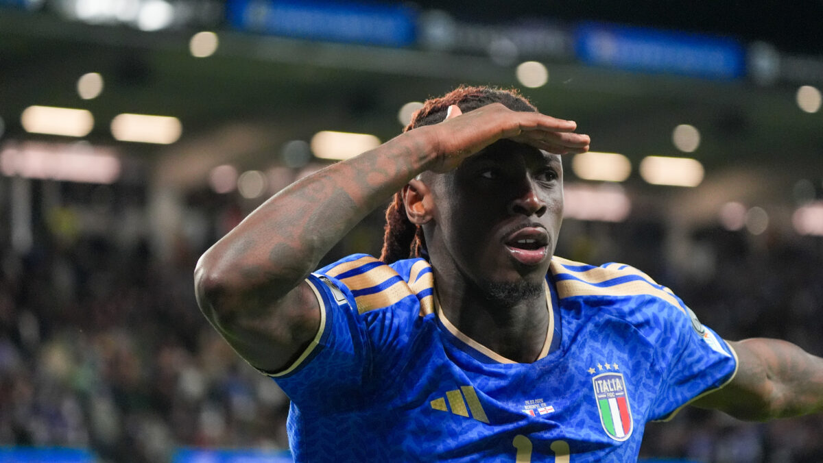 L’Italia va in Bosnia per conquistare il pass al Mondiale. Ecco dove guardare la sfida a Dzeko&Co in tv e streaming L’Italia va in Bosnia per conquistare il pass al Mondiale. Ecco dove guardare la sfida a Dzeko&Co in tv e streaming