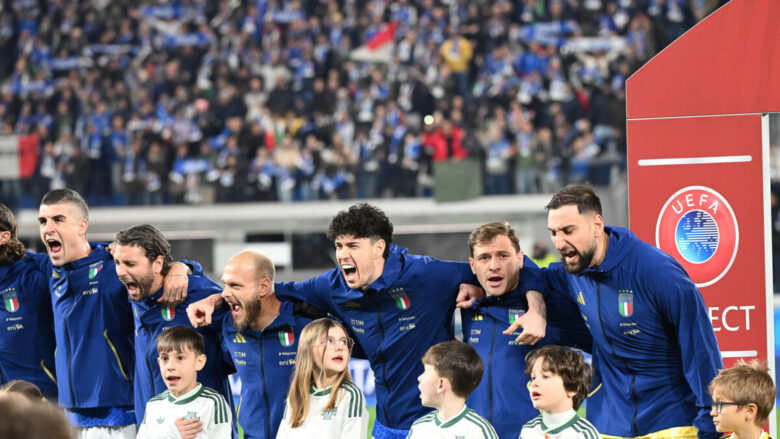 Italia valore di mercato