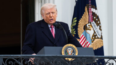 Iran, Trump pronto a tagliare i fondi alla Nato: “L’assenza degli alleati nelle operazioni? Un errore enorme”