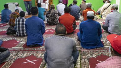La gita scolastica in moschea a Trezzo d’Adda diventa un caso politico: “No all’islamizzazione”