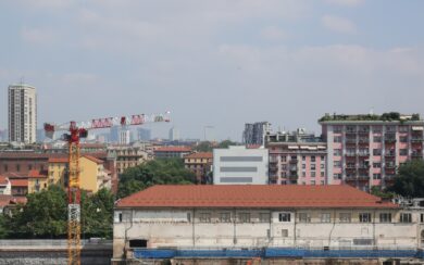 Legacoop Lombardia: la nuova proposta per la realizzazione di alloggi a 450 euro al mese