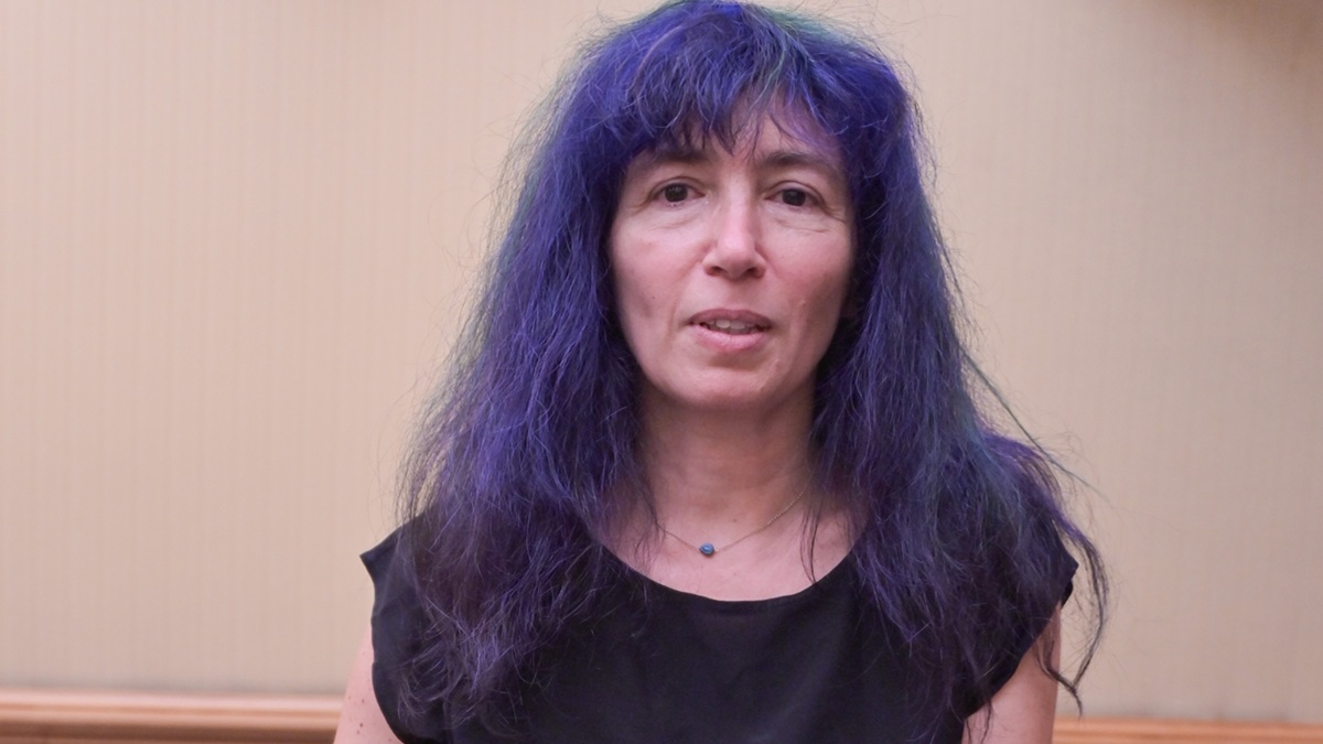 Milano verso il voto, Lucia Tozzi: “Calabresi e Majorino? Entrambi in continuità con l’attuale linea politica. Manca un Mamdani a sinistra del Pd” Milano verso il voto, Lucia Tozzi: “Calabresi e Majorino? Entrambi in continuità con l’attuale linea politica. Manca un Mamdani a sinistra del Pd”