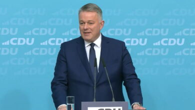 Germania, la Cdu di Merz conquista la Renania-Palatinato: crolla la SPD, AfD terza forza con il 19,6% dei consensi