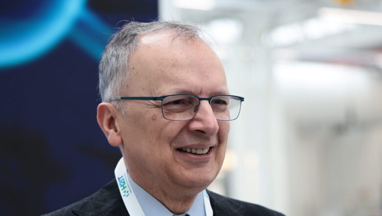 Gregorio De Felice Intesa Sanpaolo