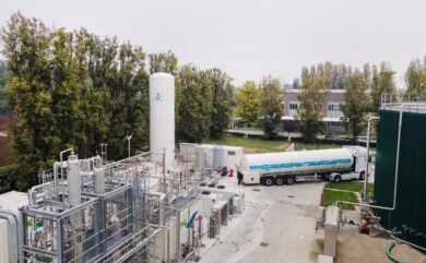 Edison e Italgas, attivato a Zinasco un impianto per la produzione di biometano