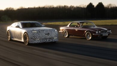 Jaguar GT: come l’eredità dei modelli iconici modella il futuro 