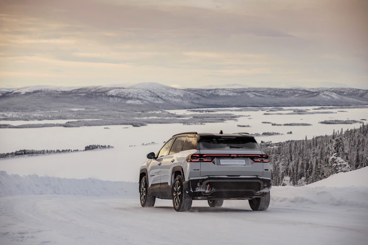 Jeep e The Snow League, partnership globale tra avventura e neve