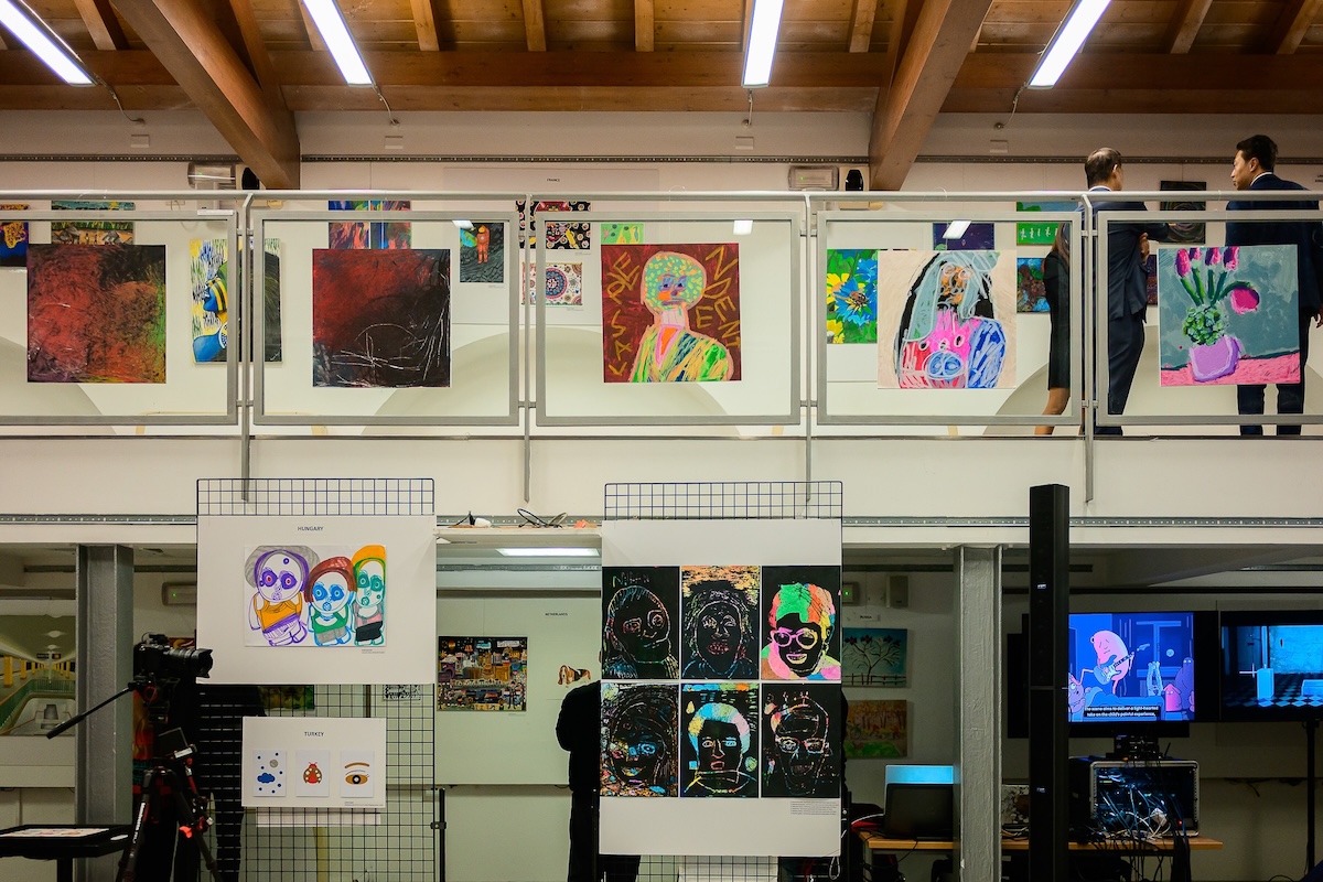 Kia Italia sostiene ArtPara a Milano per l’Olimpiade Culturale 2026.