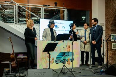 Kia Italia sostiene ArtPara a Milano per l’Olimpiade Culturale 2026.