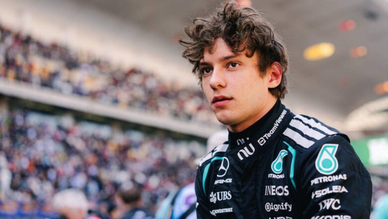 Kimi Antonelli è il più giovane a conquistare una pole position