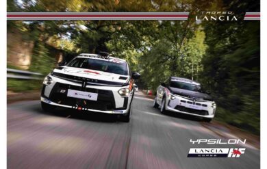 Trofeo Lancia 2026, al Ciocco parte la sfida del monomarca