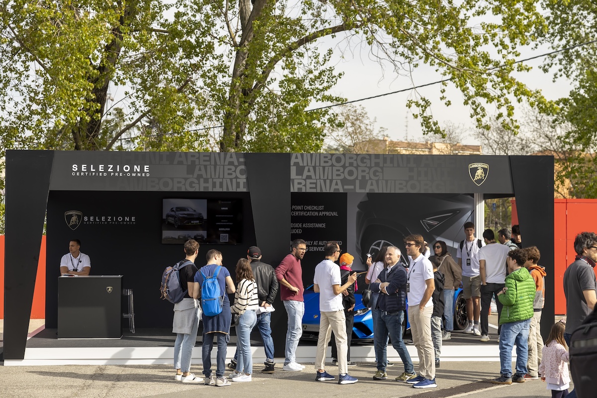 Lamborghini Arena 2026, Imola si prepara al weekend del Toro