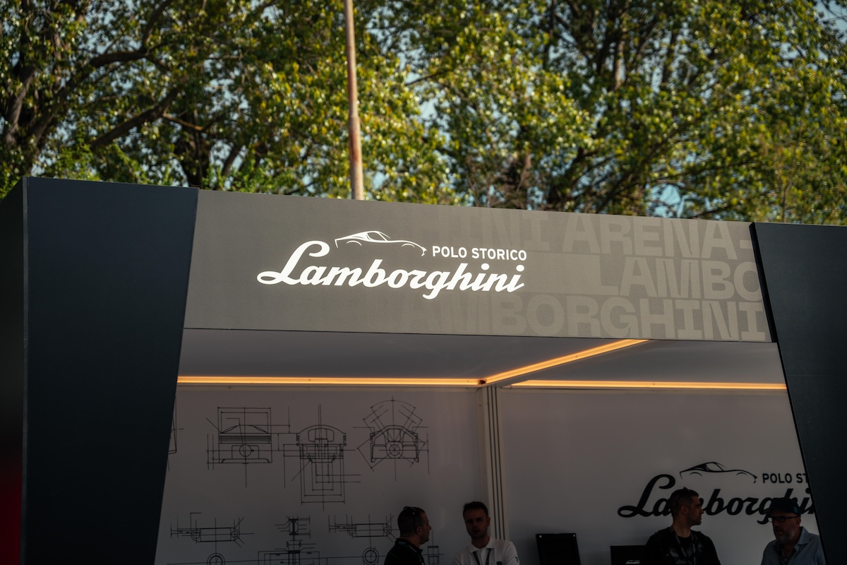 Lamborghini Arena 2026, Imola si prepara al weekend del Toro