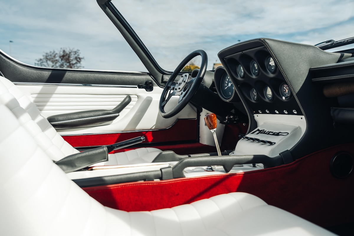 Lamborghini Miura, la mostra Born Incomparable celebra 60 anni Lamborghini Miura, la mostra Born Incomparable celebra 60 anni