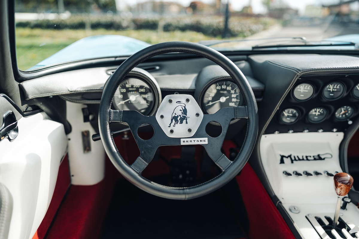 Lamborghini Miura, la mostra Born Incomparable celebra 60 anni Lamborghini Miura, la mostra Born Incomparable celebra 60 anni