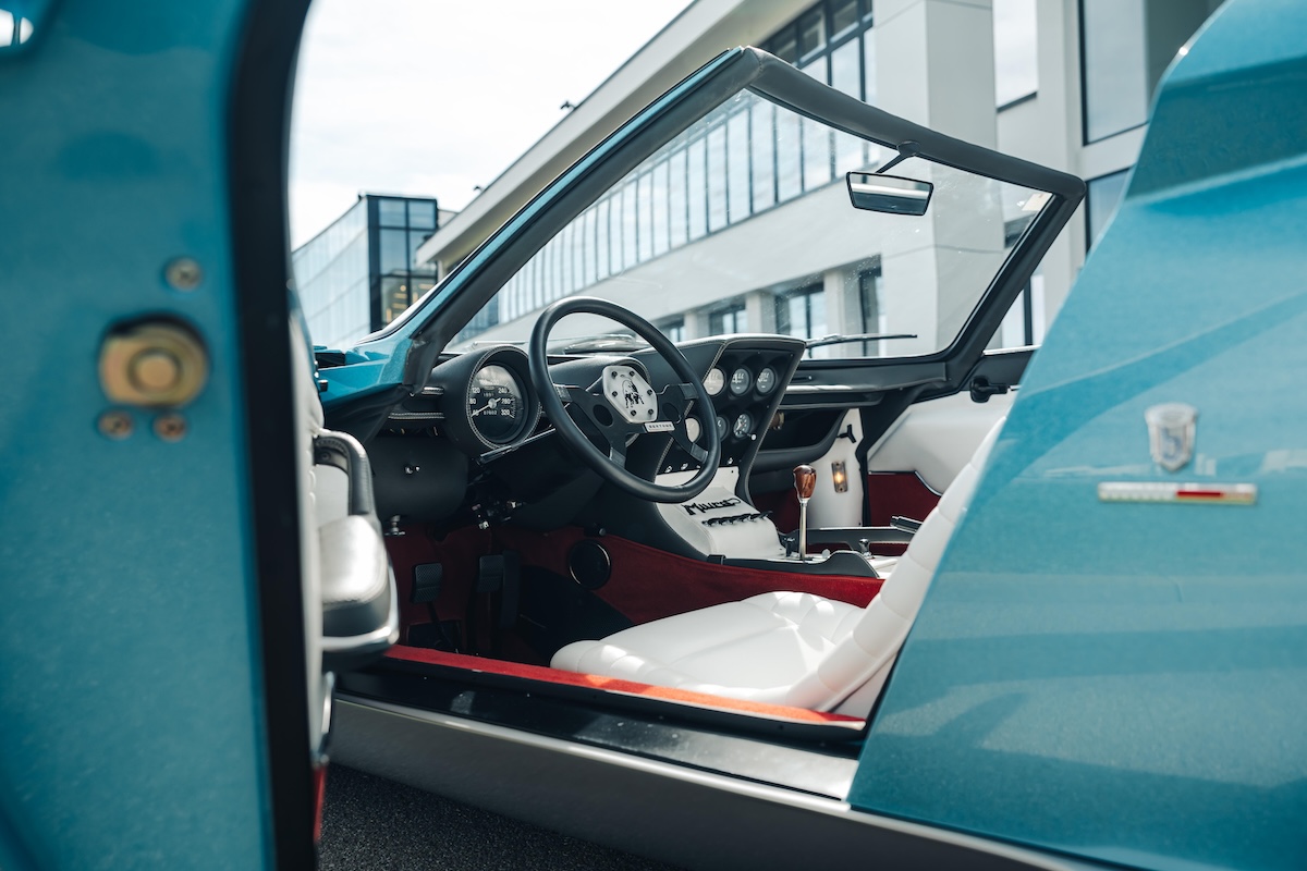 Lamborghini Miura, la mostra Born Incomparable celebra 60 anni Lamborghini Miura, la mostra Born Incomparable celebra 60 anni