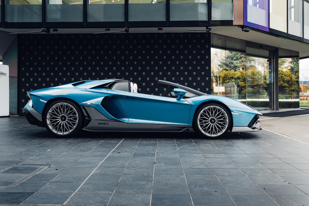 Lamborghini Miura, la mostra Born Incomparable celebra 60 anni Lamborghini Miura, la mostra Born Incomparable celebra 60 anni