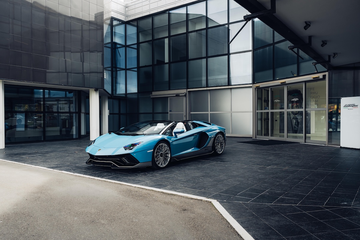 Lamborghini Miura, la mostra Born Incomparable celebra 60 anni Lamborghini Miura, la mostra Born Incomparable celebra 60 anni