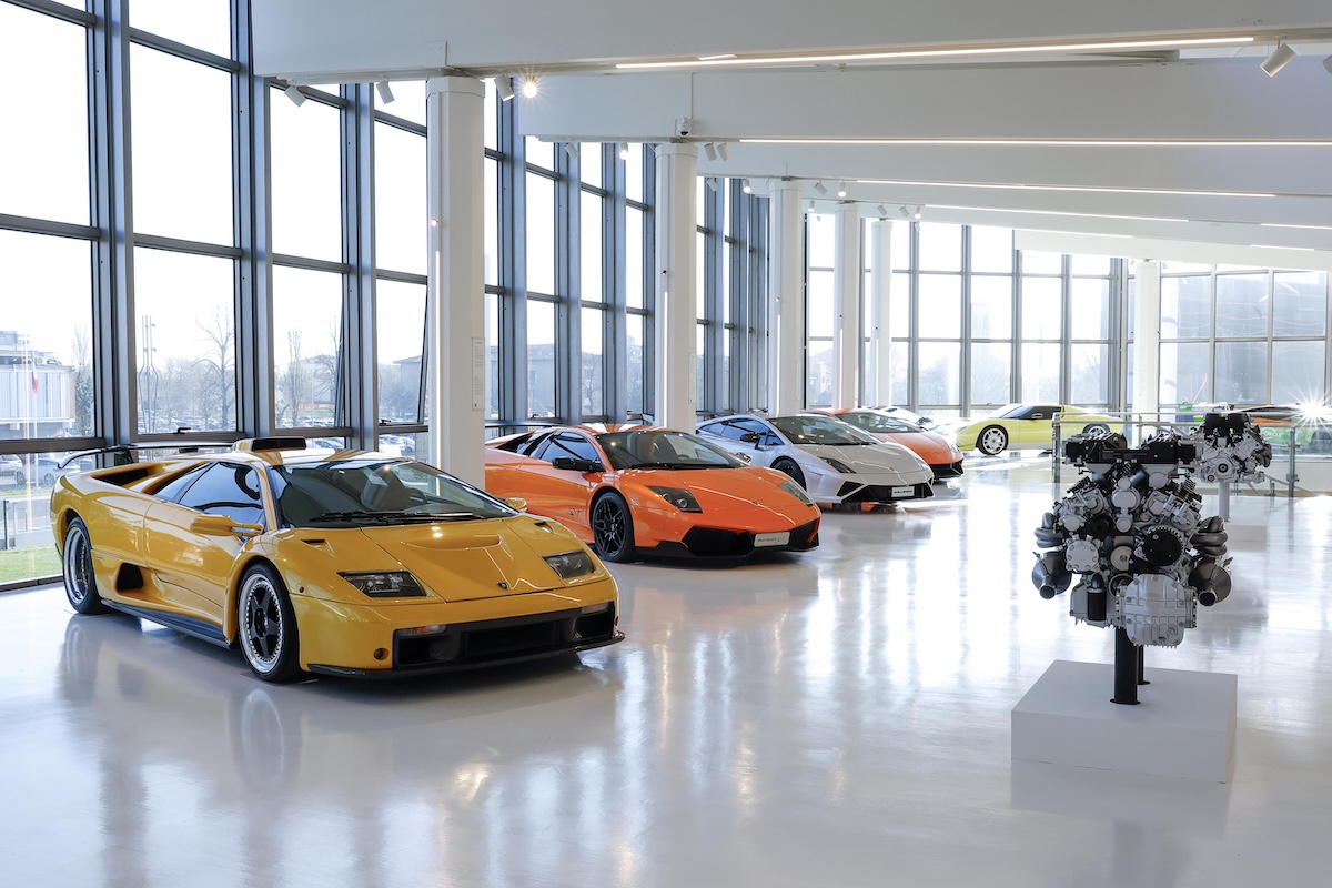 Lamborghini Miura, la mostra Born Incomparable celebra 60 anni Lamborghini Miura, la mostra Born Incomparable celebra 60 anni