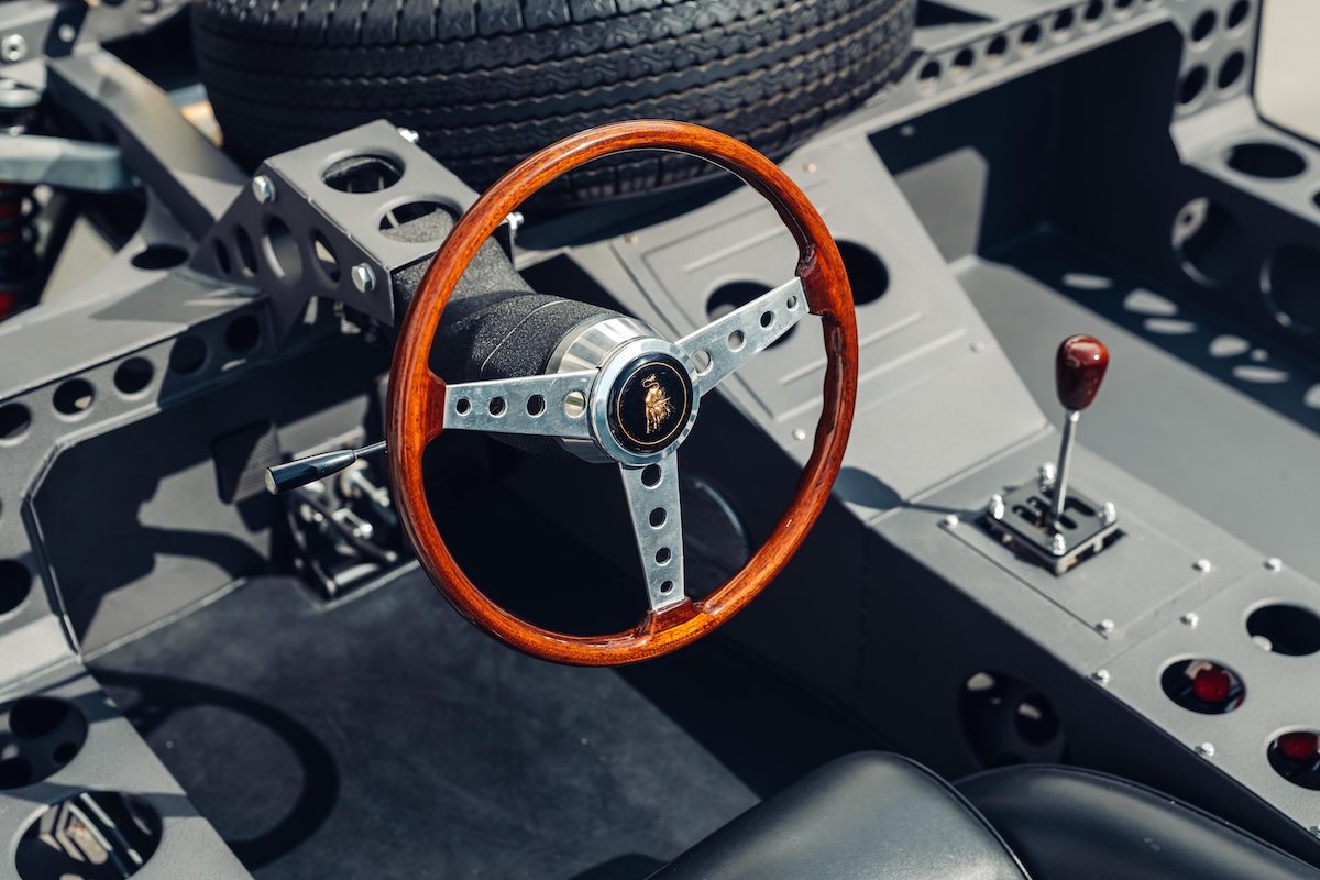 Lamborghini Miura, la mostra Born Incomparable celebra 60 anni Lamborghini Miura, la mostra Born Incomparable celebra 60 anni